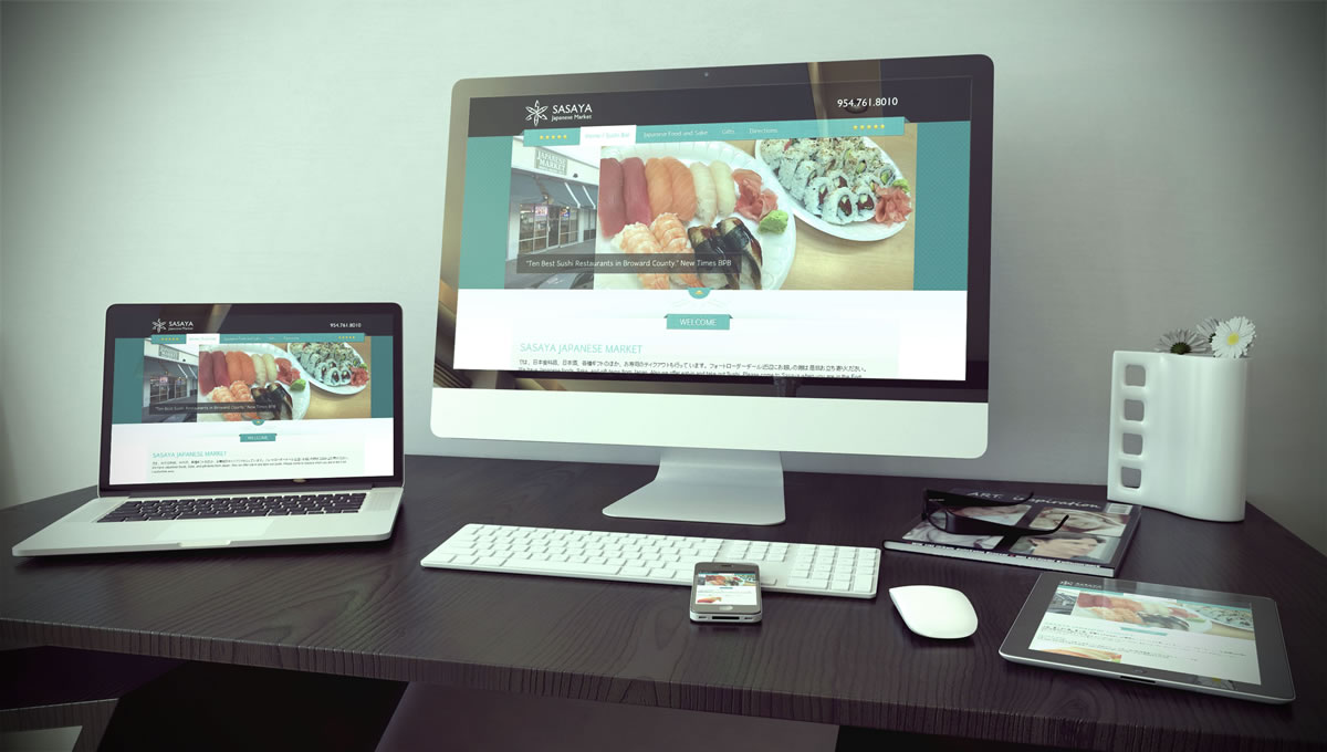 miami web design agency