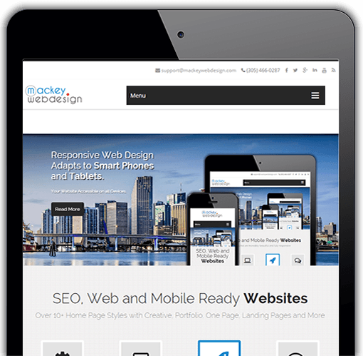 Miami web design